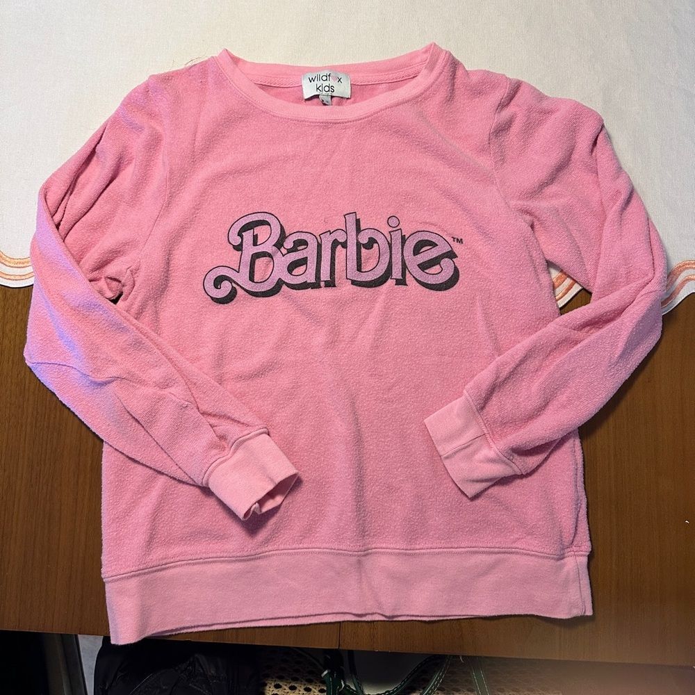 Wild fox Barbie sweatshirt
